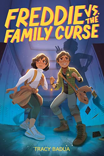 cover image Freddie vs. the Family Curse