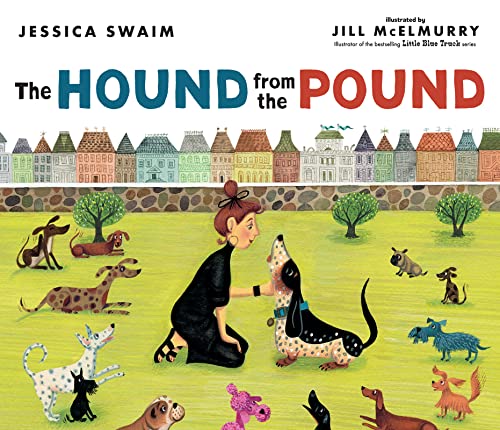cover image Hound from the Pound