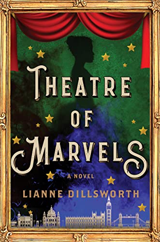 cover image Theatre of Marvels