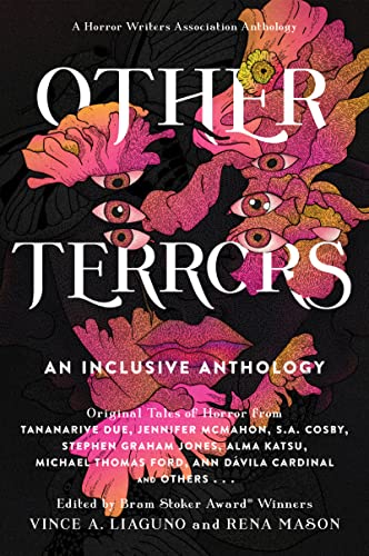 cover image Other Terrors: An Inclusive Anthology