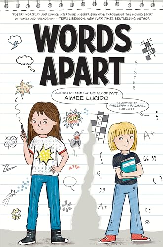 cover image Words Apart