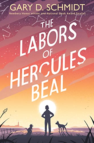 cover image The Labors of Hercules Beal