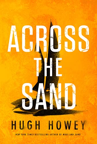 cover image Across the Sand