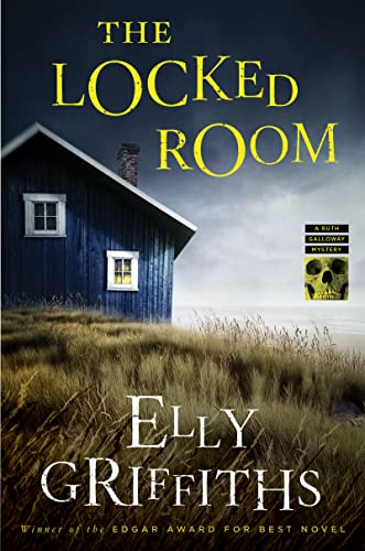 cover image The Locked Room: A Ruth Galloway Mystery