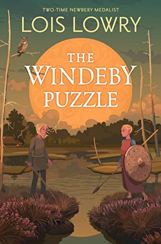 cover image The Windeby Puzzle: History and Story