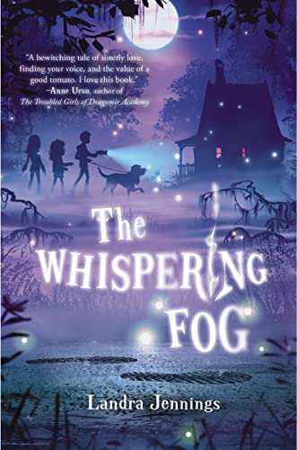 cover image The Whispering Fog