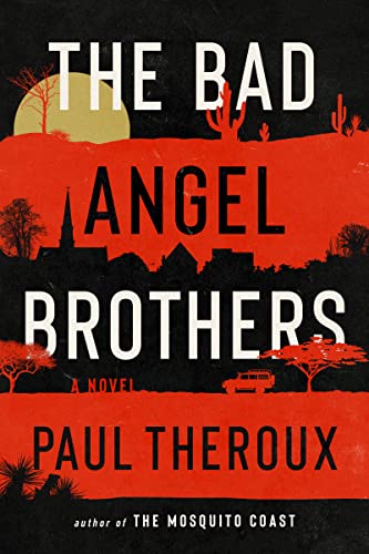 cover image The Bad Angel Brothers