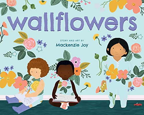 cover image Wallflowers