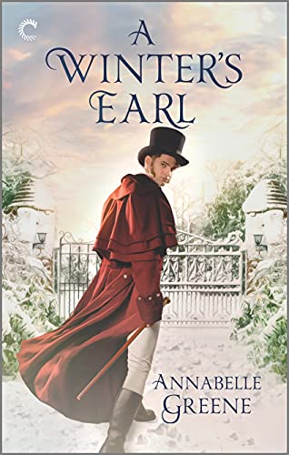 cover image A Winter’s Earl