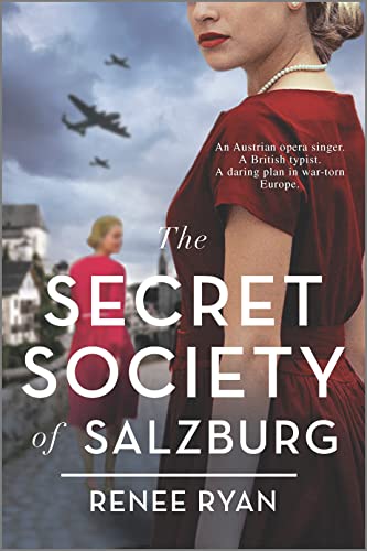 cover image The Secret Society of Salzburg