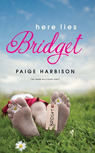 cover image Here Lies Bridget