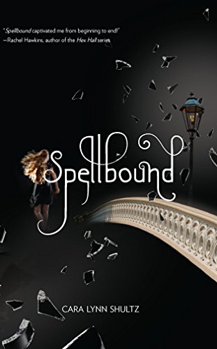 cover image Spellbound