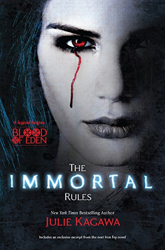 cover image The Immortal Rules