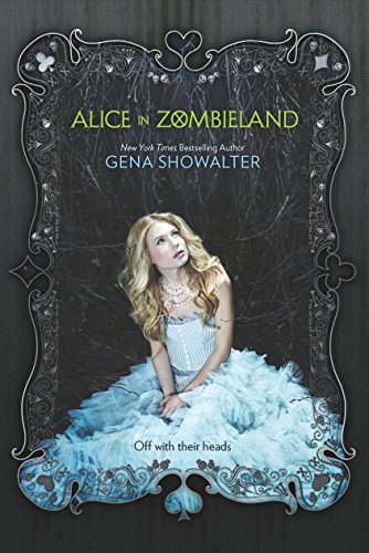 cover image Alice in Zombieland