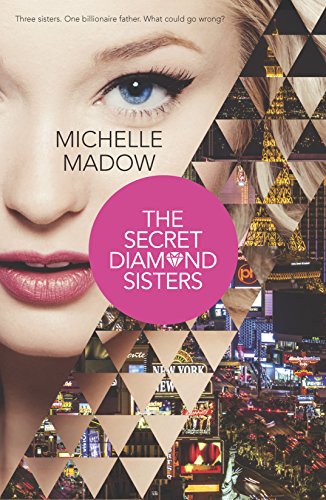 cover image The Secret Diamond Sisters