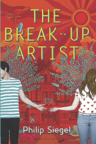 cover image The Break-Up Artist