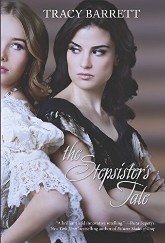 cover image The Stepsister’s Tale