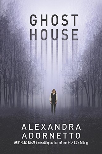 cover image Ghost House