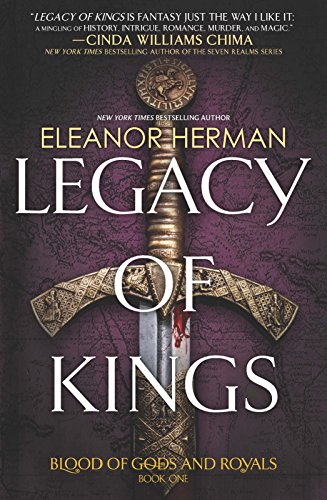 cover image Legacy of Kings