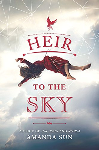 cover image Heir to the Sky