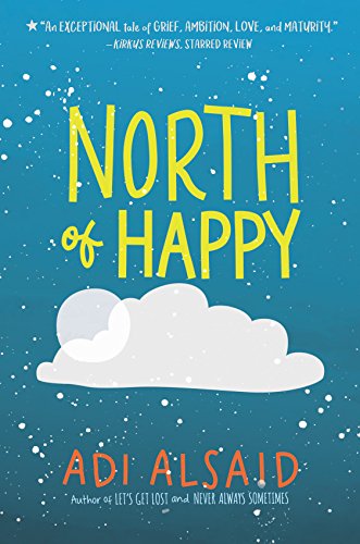 cover image North of Happy
