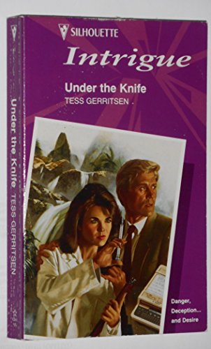 cover image Under the Knife