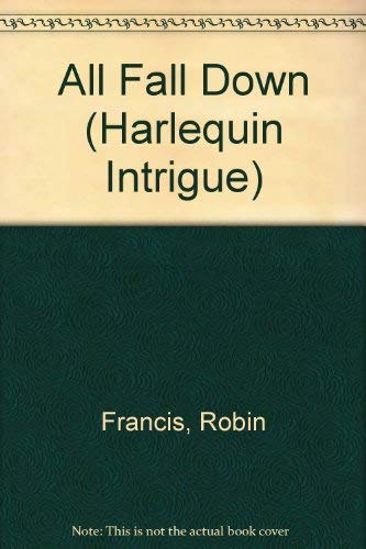 cover image All Fall Down