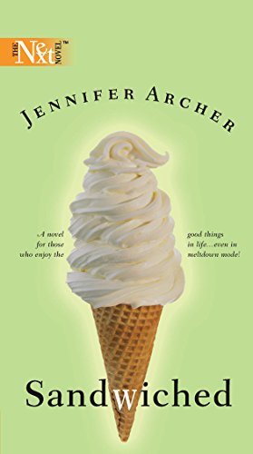 cover image Sandwiched