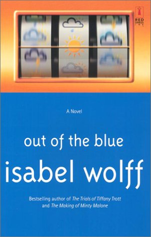 cover image OUT OF THE BLUE