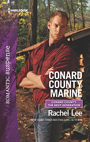 cover image Conard County Marine