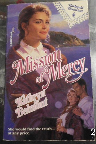 cover image Mission of Mercy