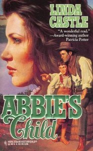 cover image Abbie's Child