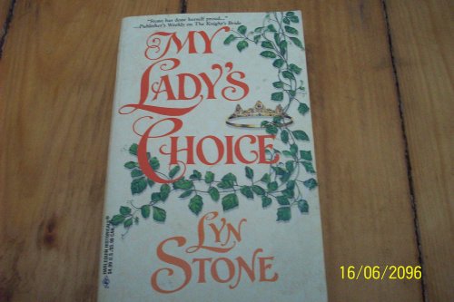 cover image My Lady's Choice