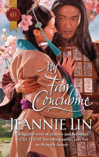 cover image My Fair Concubine