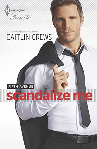 cover image Scandalize Me
