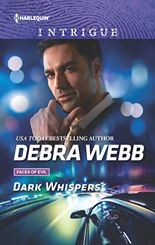 cover image Dark Whispers