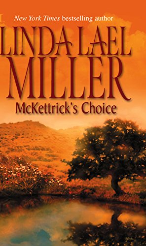 cover image McKettrick's Choice