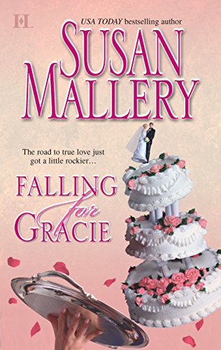 cover image FALLING FOR GRACIE