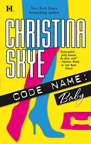 cover image Code Name: Baby