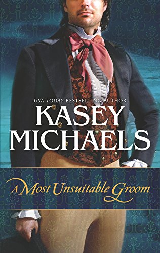 cover image A Most Unsuitable Groom
