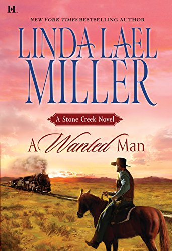 cover image A Wanted Man: A Stone Creek Novel