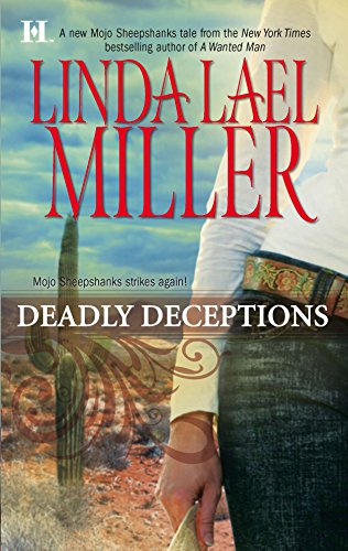 cover image Deadly Deceptions