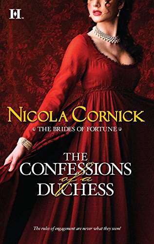 cover image The Confessions of a Duchess