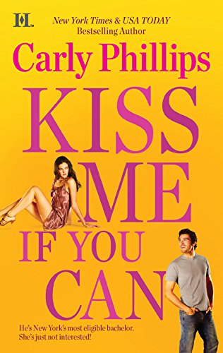 cover image Kiss Me If You Can