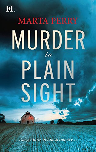 cover image Murder in Plain Sight