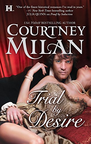cover image Trial by Desire