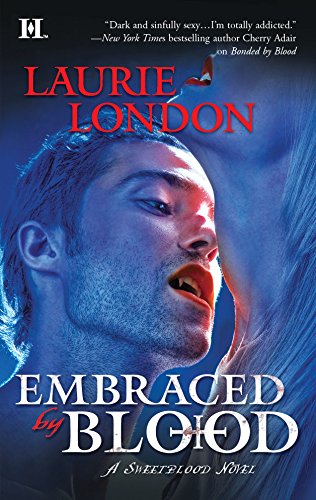 cover image Embraced by Blood