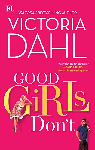 cover image Good Girls Don't