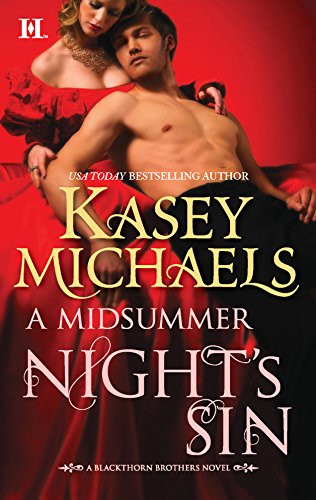 cover image A Midsummer Night’s Sin