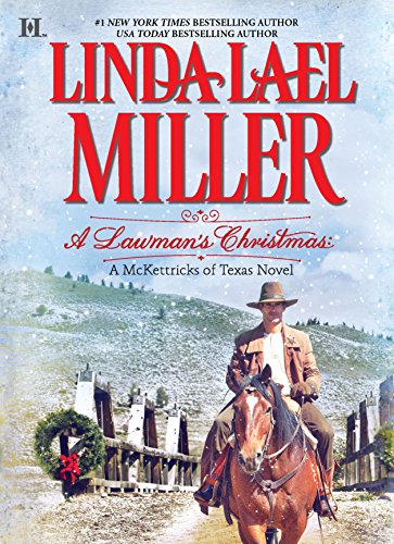 cover image A Lawman’s Christmas